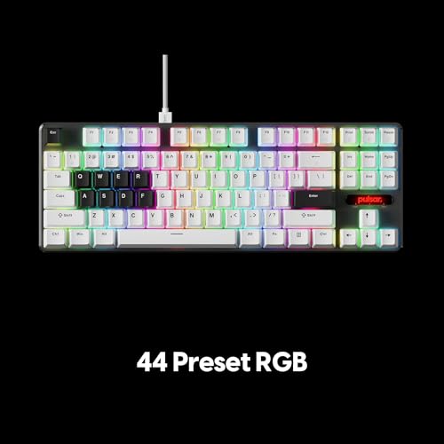 Pulsar Gaming Gears - Pulsar Gaming Gears PCMK 2HE TKL の評価